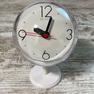 Quartz Golf Ball Tee Time Standing Clock